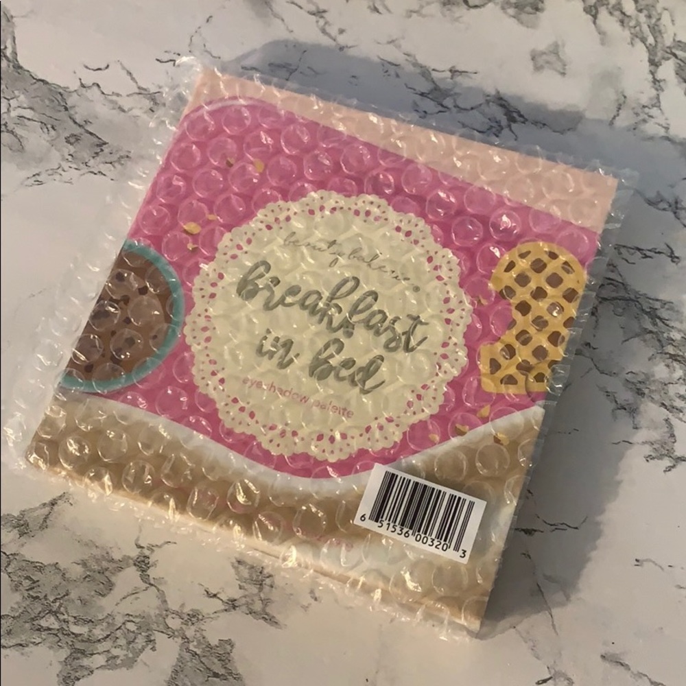 Breakfast in Bed Eyeshadow Pallete